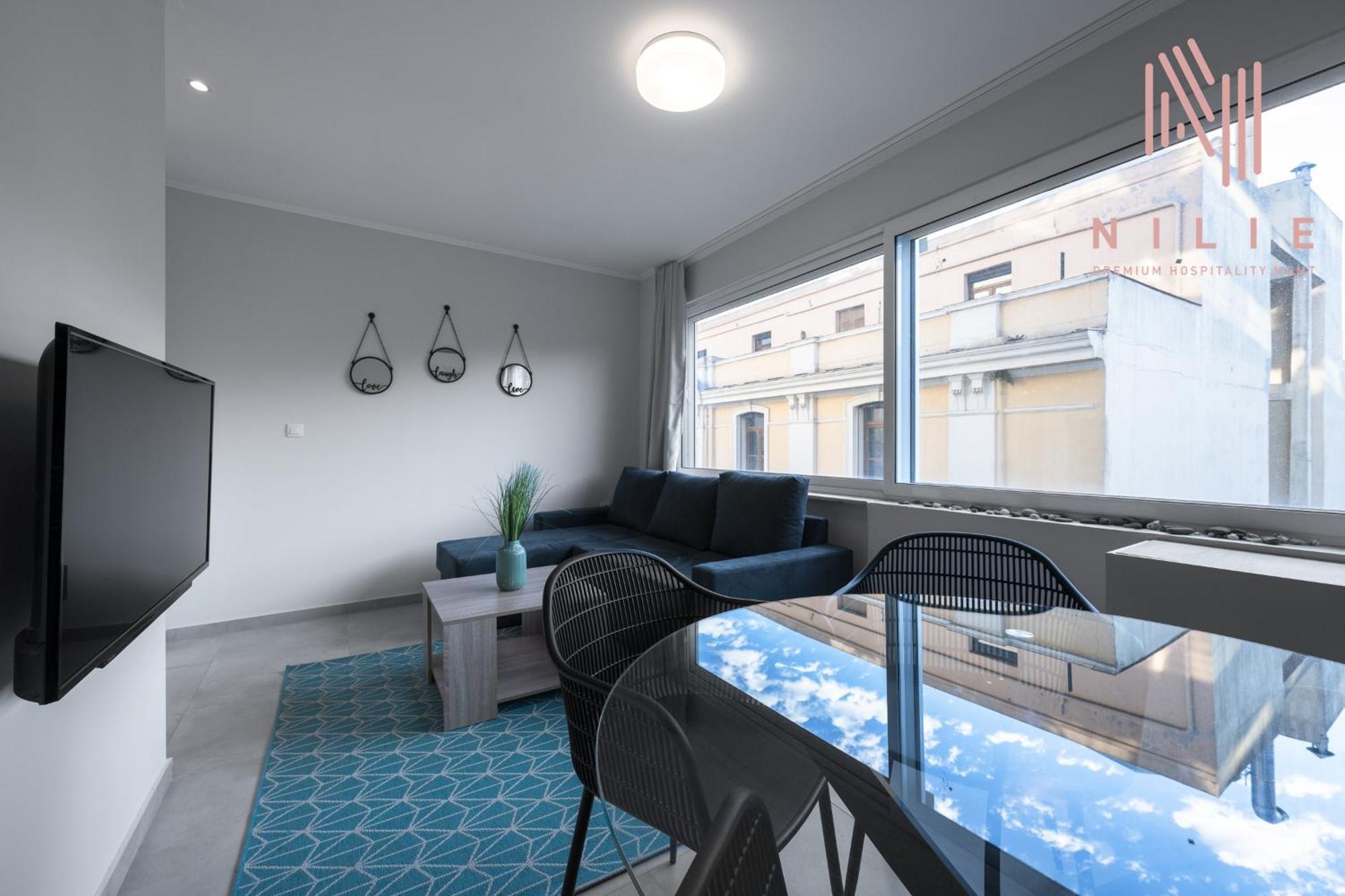 Next Door, Nilie Hospitality Mgmt Διαμέρισμα Θεσσαλονίκη Εξωτερικό φωτογραφία