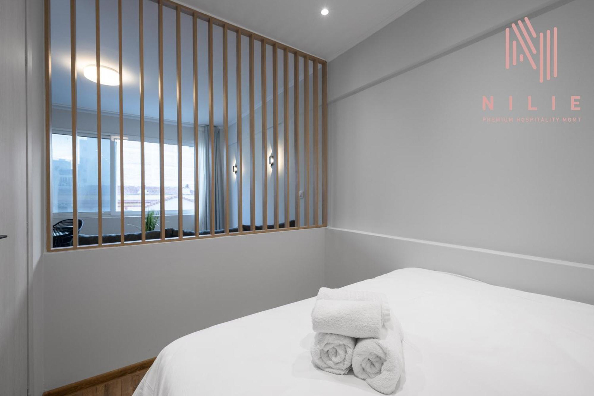 Next Door, Nilie Hospitality Mgmt Διαμέρισμα Θεσσαλονίκη Εξωτερικό φωτογραφία