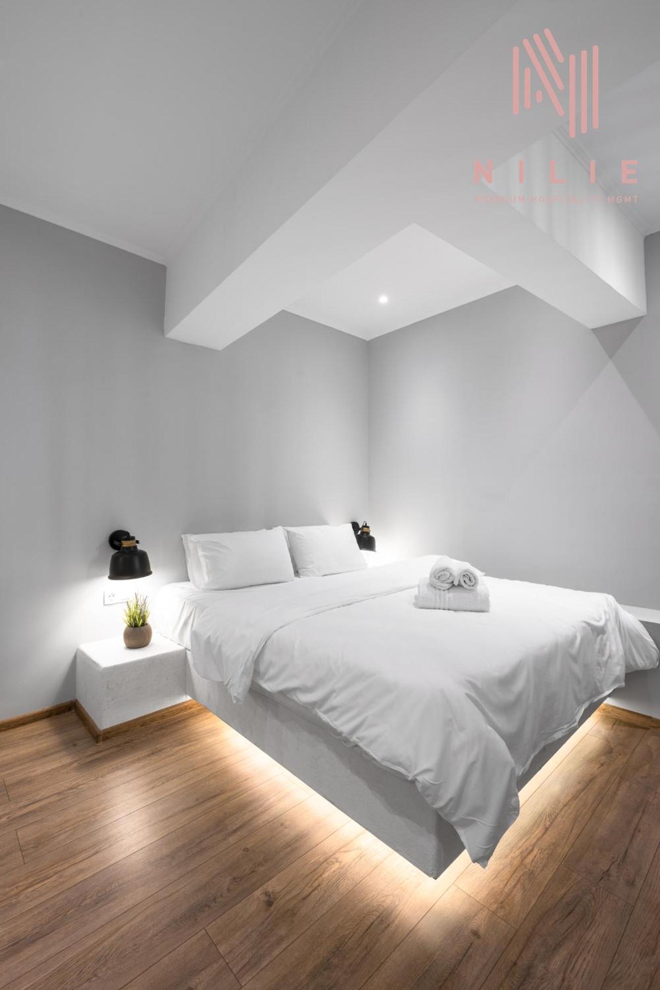 Next Door, Nilie Hospitality Mgmt Διαμέρισμα Θεσσαλονίκη Εξωτερικό φωτογραφία