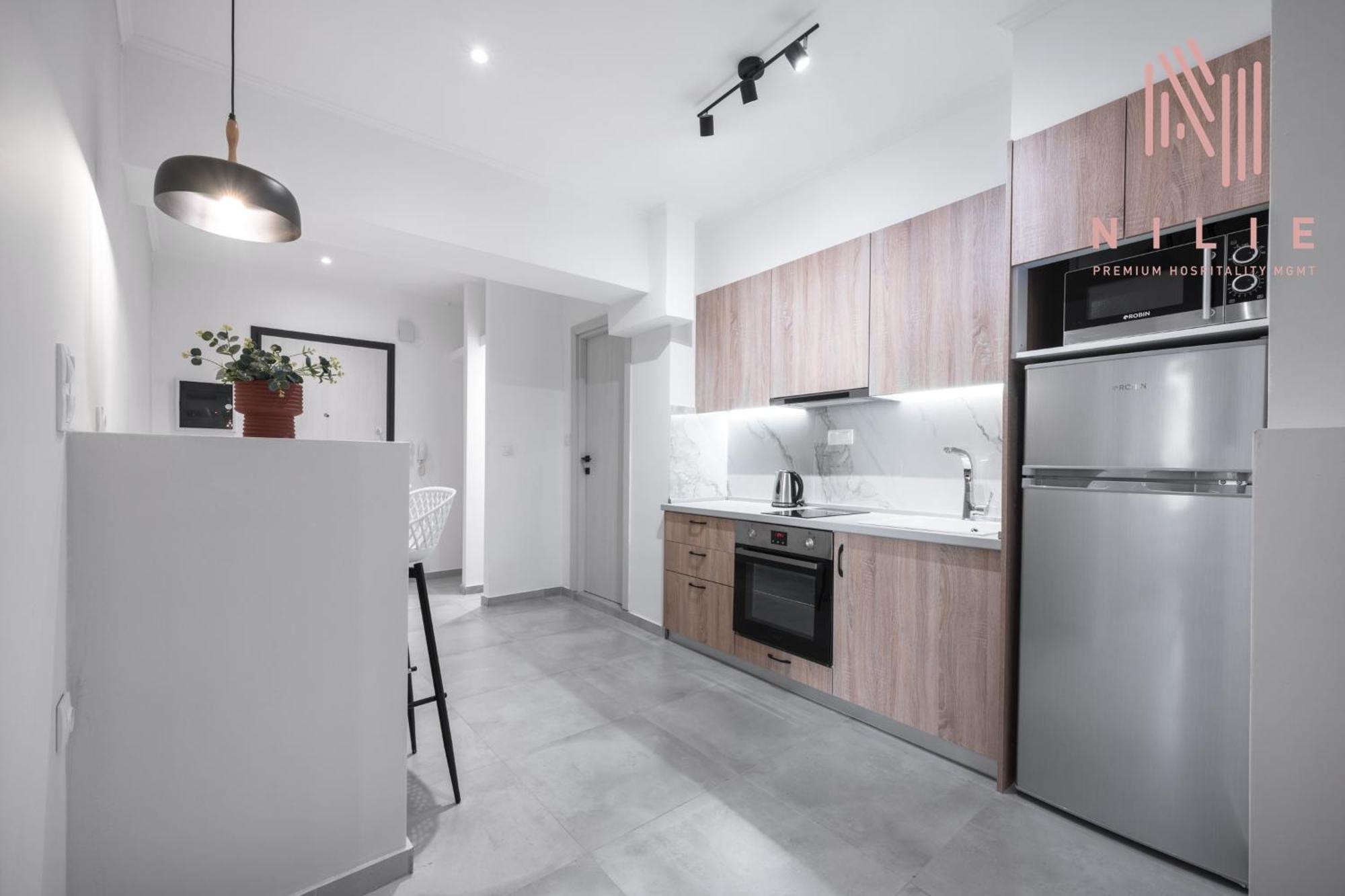 Next Door, Nilie Hospitality Mgmt Διαμέρισμα Θεσσαλονίκη Εξωτερικό φωτογραφία