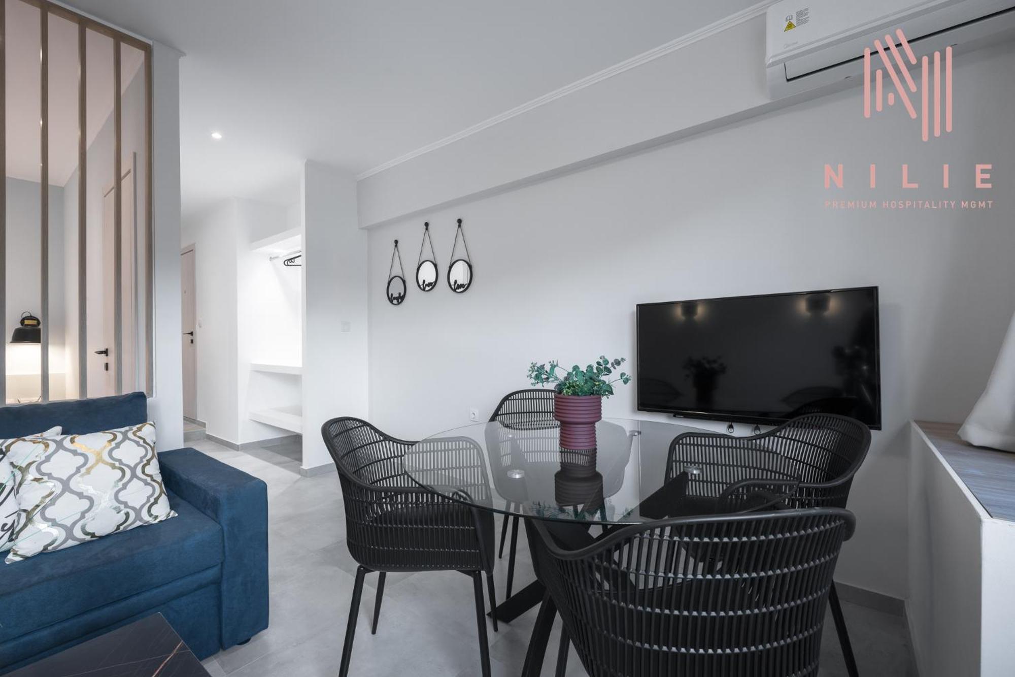 Next Door, Nilie Hospitality Mgmt Διαμέρισμα Θεσσαλονίκη Εξωτερικό φωτογραφία