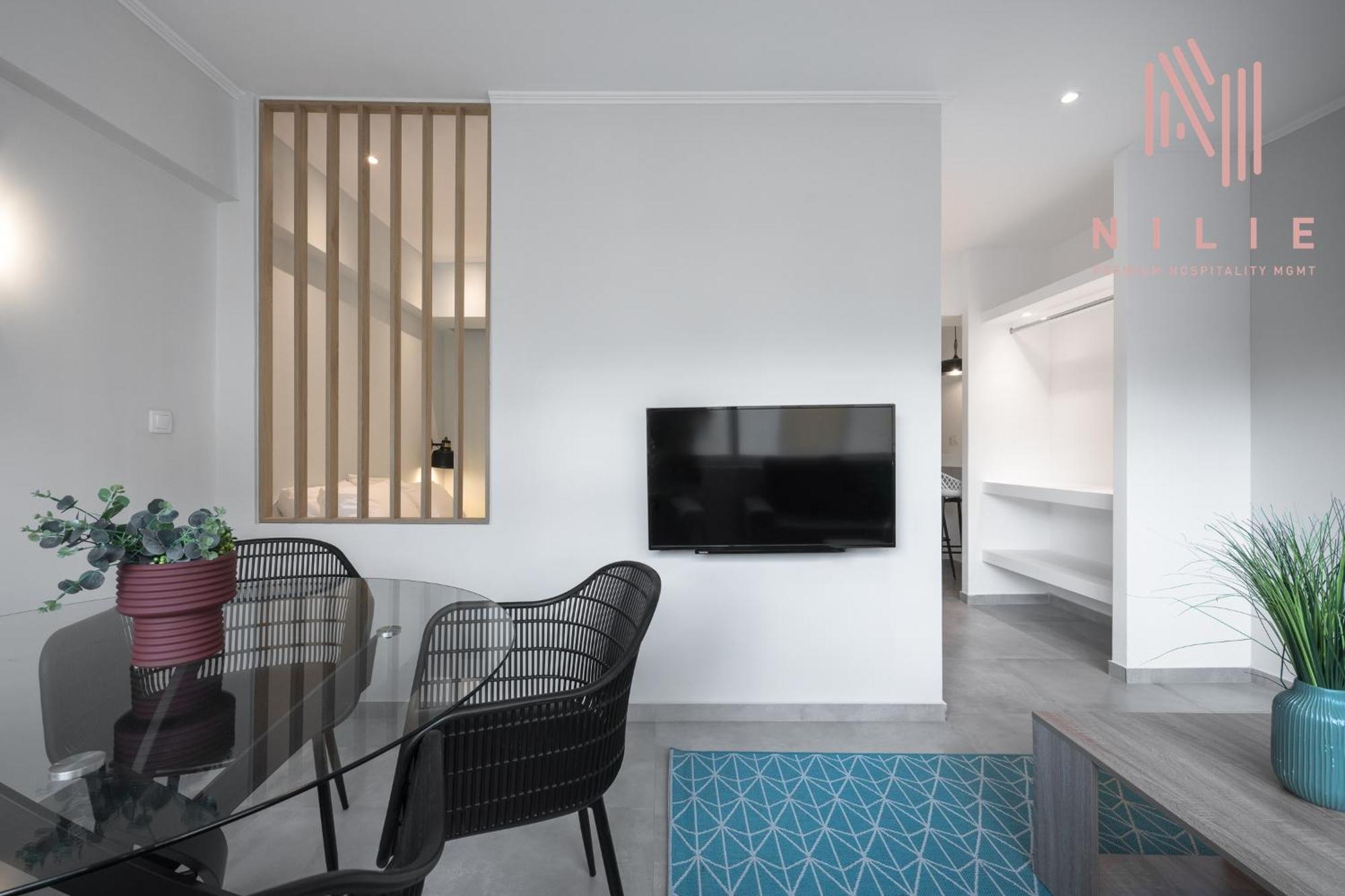 Next Door, Nilie Hospitality Mgmt Διαμέρισμα Θεσσαλονίκη Εξωτερικό φωτογραφία