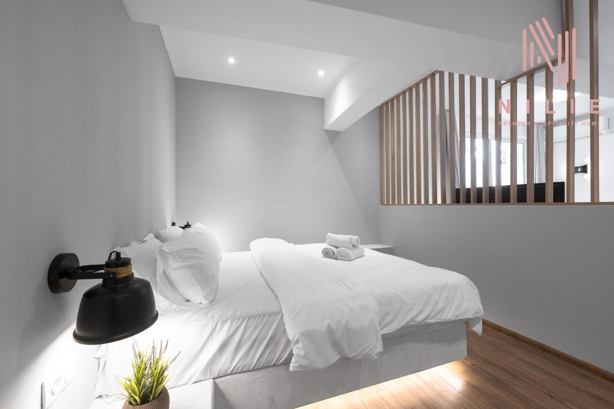 Next Door, Nilie Hospitality Mgmt Διαμέρισμα Θεσσαλονίκη Εξωτερικό φωτογραφία