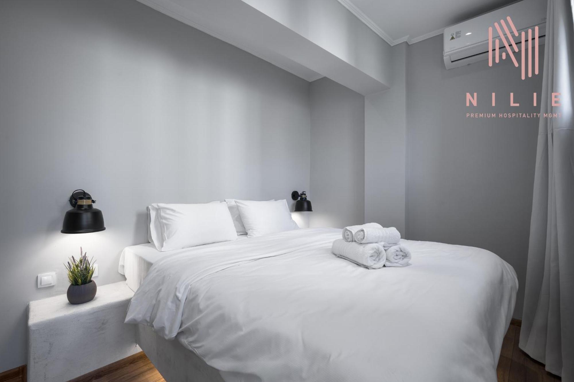 Next Door, Nilie Hospitality Mgmt Διαμέρισμα Θεσσαλονίκη Εξωτερικό φωτογραφία