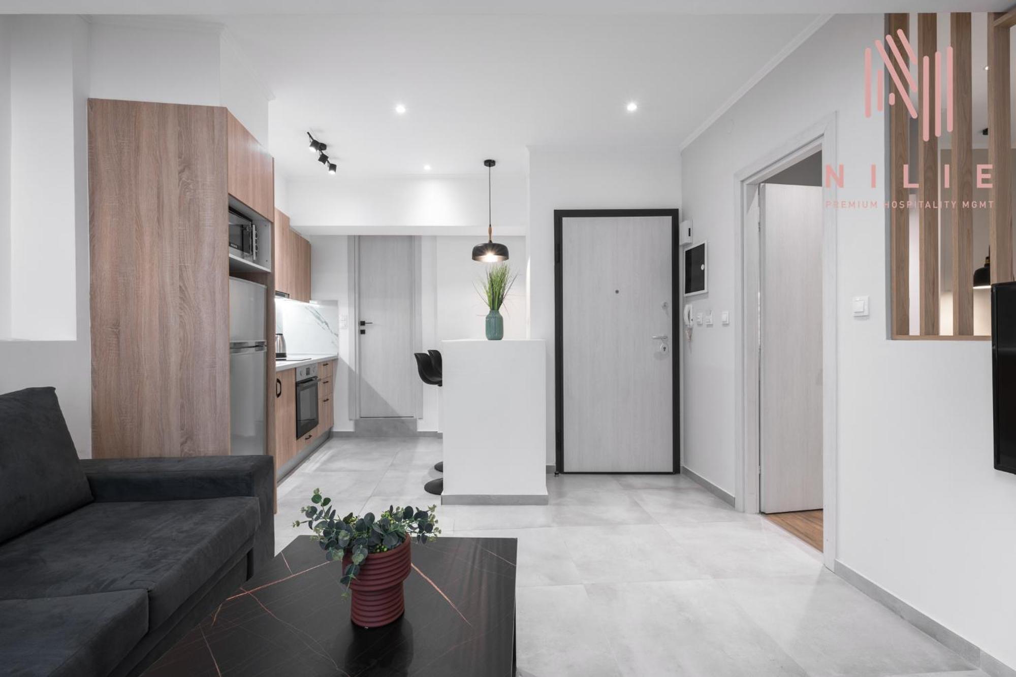 Next Door, Nilie Hospitality Mgmt Διαμέρισμα Θεσσαλονίκη Εξωτερικό φωτογραφία
