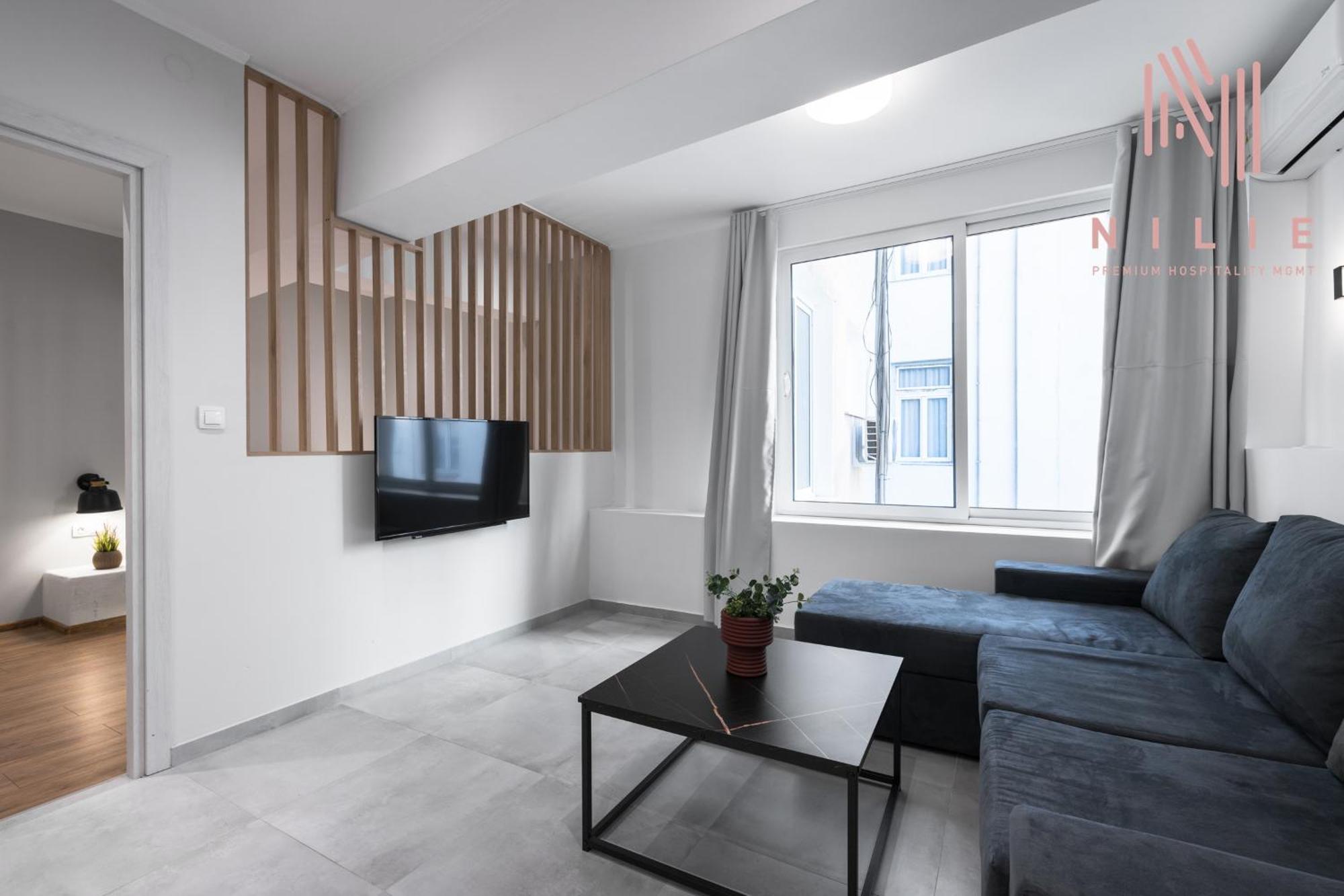 Next Door, Nilie Hospitality Mgmt Διαμέρισμα Θεσσαλονίκη Εξωτερικό φωτογραφία
