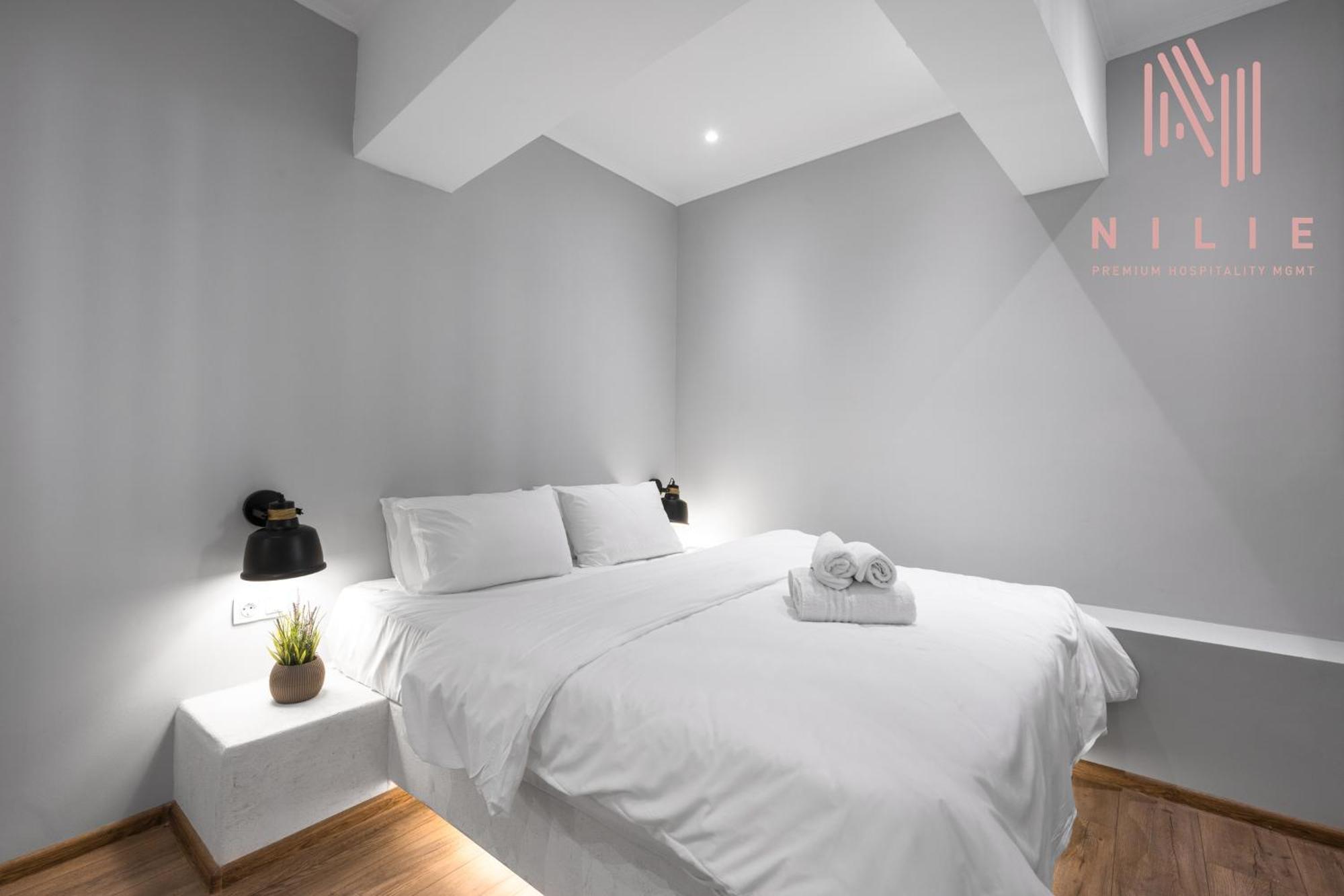 Next Door, Nilie Hospitality Mgmt Διαμέρισμα Θεσσαλονίκη Εξωτερικό φωτογραφία