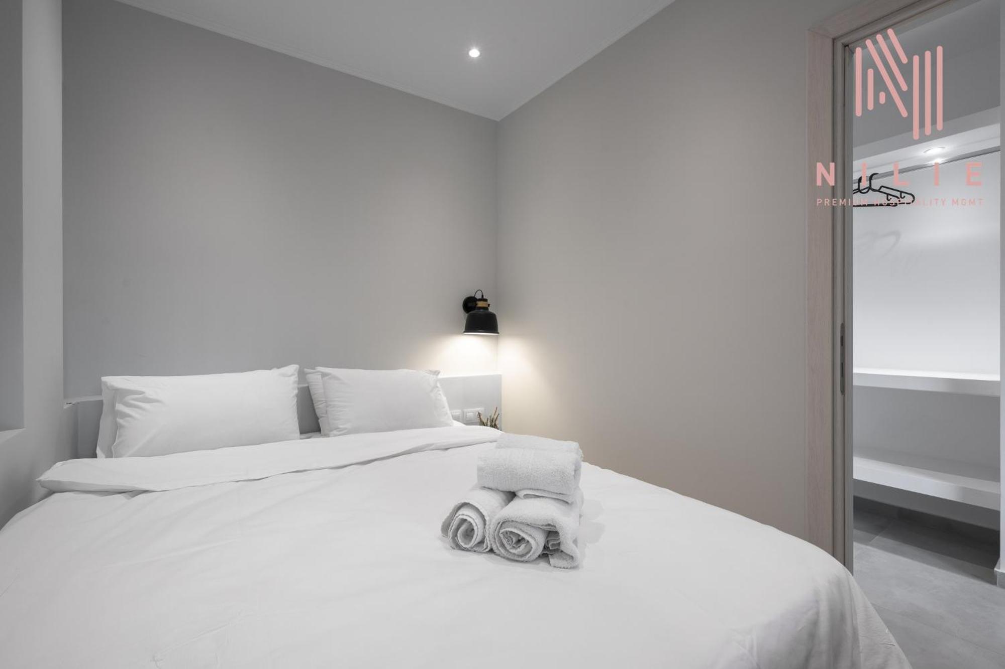 Next Door, Nilie Hospitality Mgmt Διαμέρισμα Θεσσαλονίκη Εξωτερικό φωτογραφία