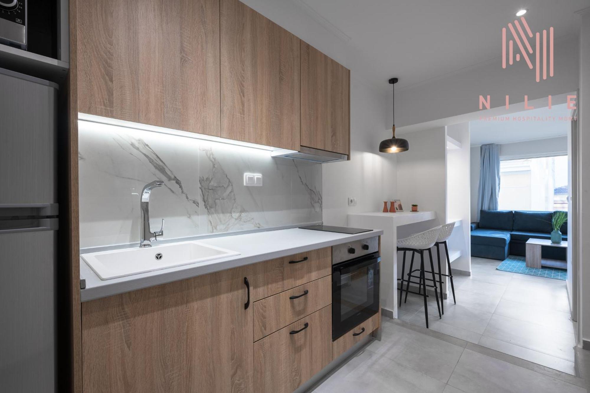 Next Door, Nilie Hospitality Mgmt Διαμέρισμα Θεσσαλονίκη Εξωτερικό φωτογραφία
