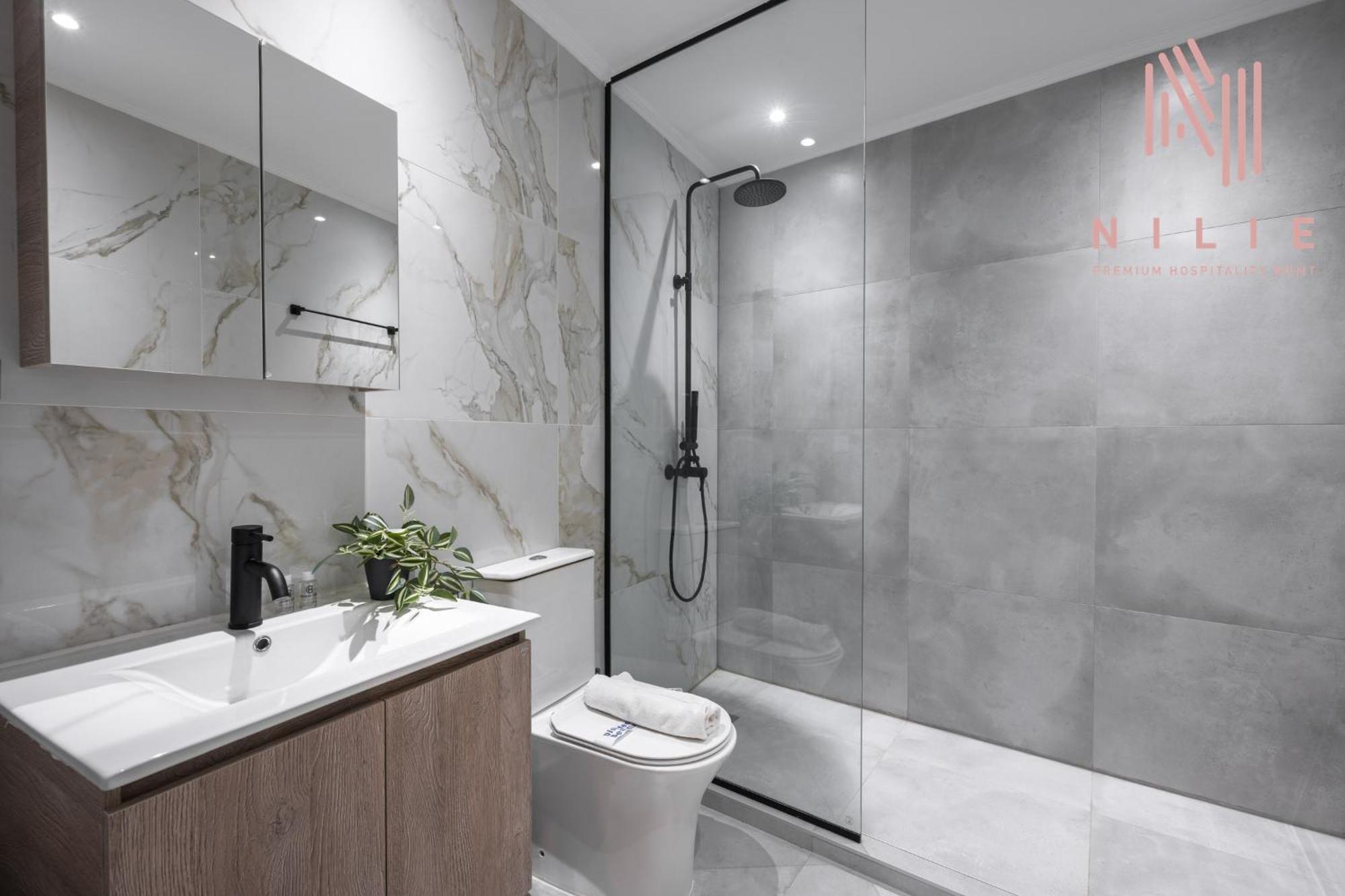 Next Door, Nilie Hospitality Mgmt Διαμέρισμα Θεσσαλονίκη Εξωτερικό φωτογραφία
